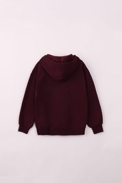 FOX ילדים יוניסקס פוטרים קפוצ'ון בייסיק פוטר UNISEX קפוצ'ון בייסיק פוטר UNISEX