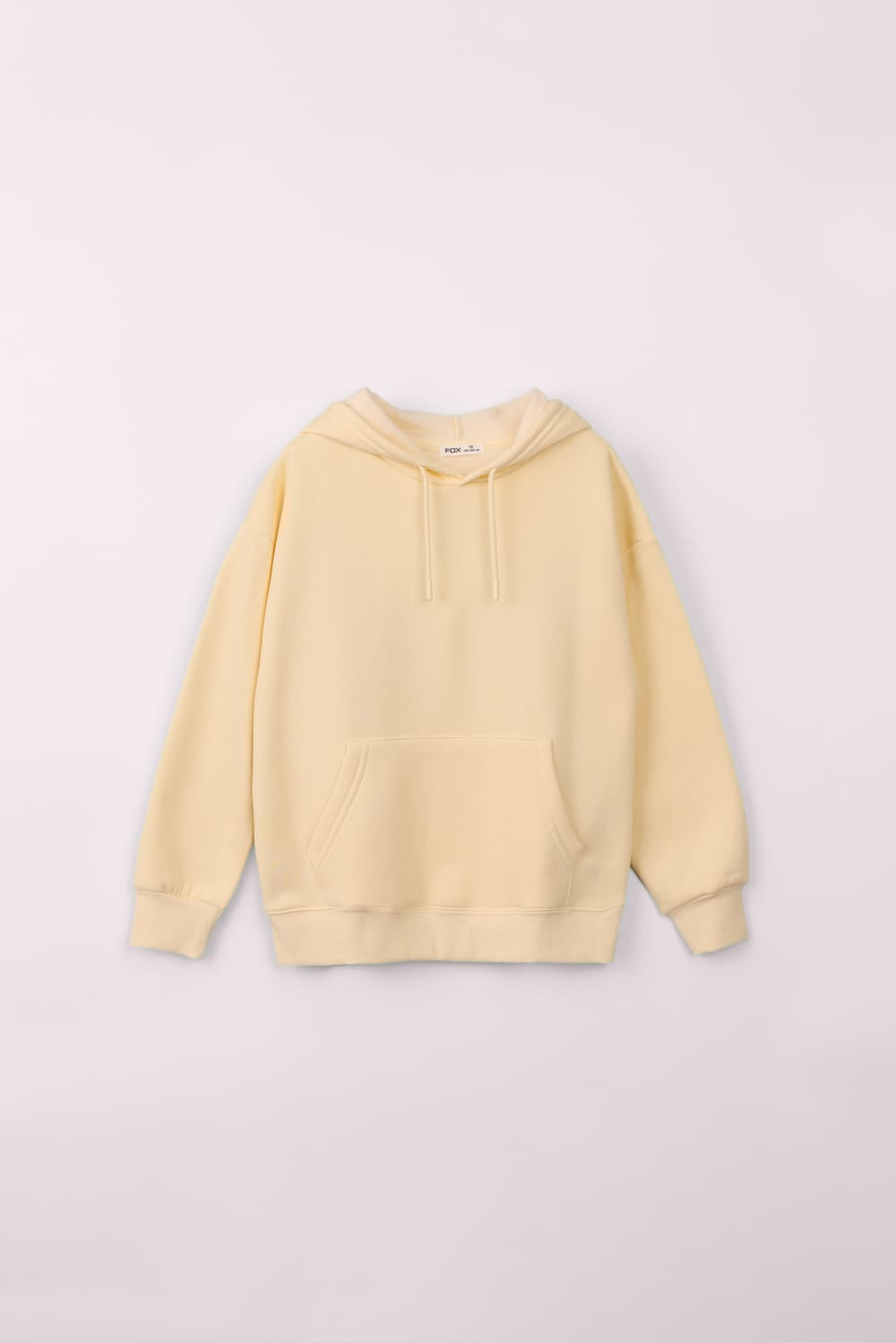 FOX ילדים יוניסקס פוטרים קפוצ'ון בייסיק פוטר UNISEX קפוצ'ון בייסיק פוטר UNISEX