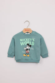 FOX תינוקות בנים פוטרים פוטר ממותג מיקי מאוס פוטר ממותג מיקי מאוס