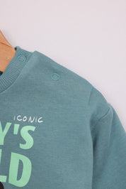 FOX תינוקות בנים פוטרים פוטר ממותג מיקי מאוס פוטר ממותג מיקי מאוס