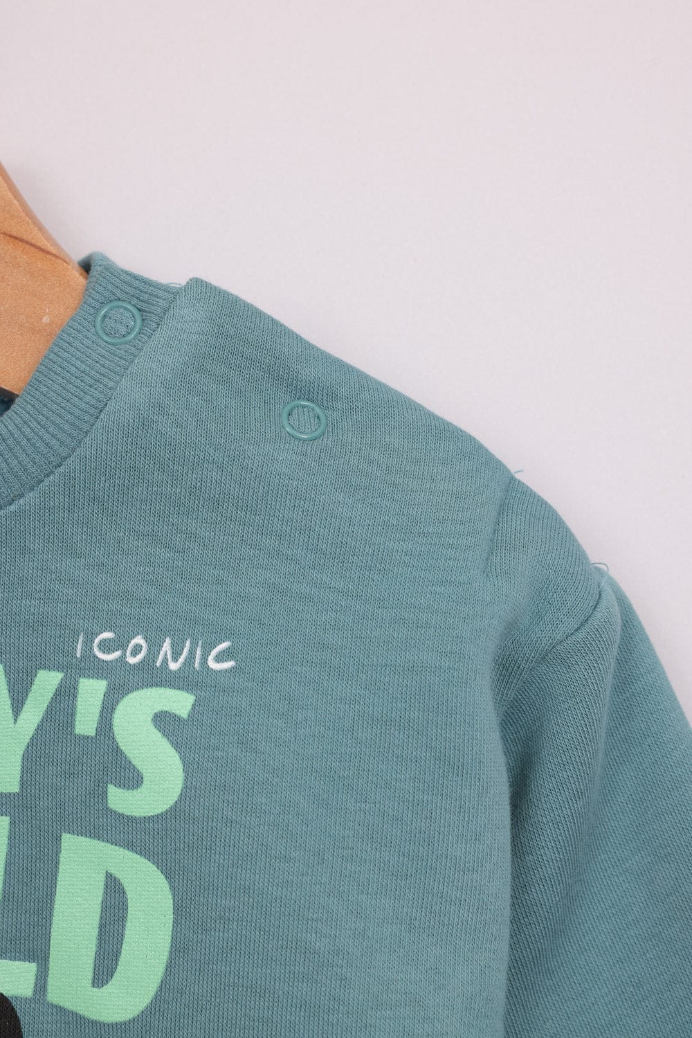 FOX תינוקות בנים פוטרים פוטר ממותג מיקי מאוס פוטר ממותג מיקי מאוס