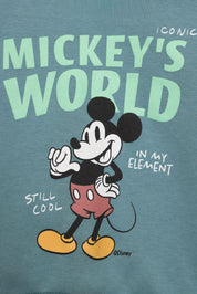 FOX תינוקות בנים פוטרים פוטר ממותג מיקי מאוס פוטר ממותג מיקי מאוס