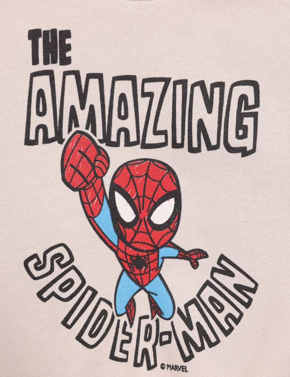 FOX תינוקות בנים פוטרים פוטר ממותג ספיידרמן פוטר ממותג ספיידרמן