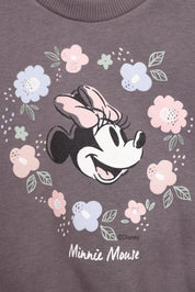 FOX תינוקות בנות פוטרים פוטר ממותג מיני מאוס פוטר ממותג מיני מאוס