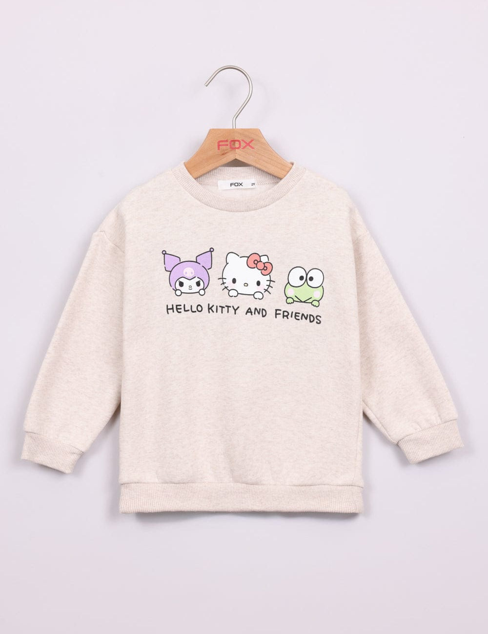 FOX תינוקות בנות פוטרים פוטר ממותג הלו קיטי פוטר ממותג הלו קיטי