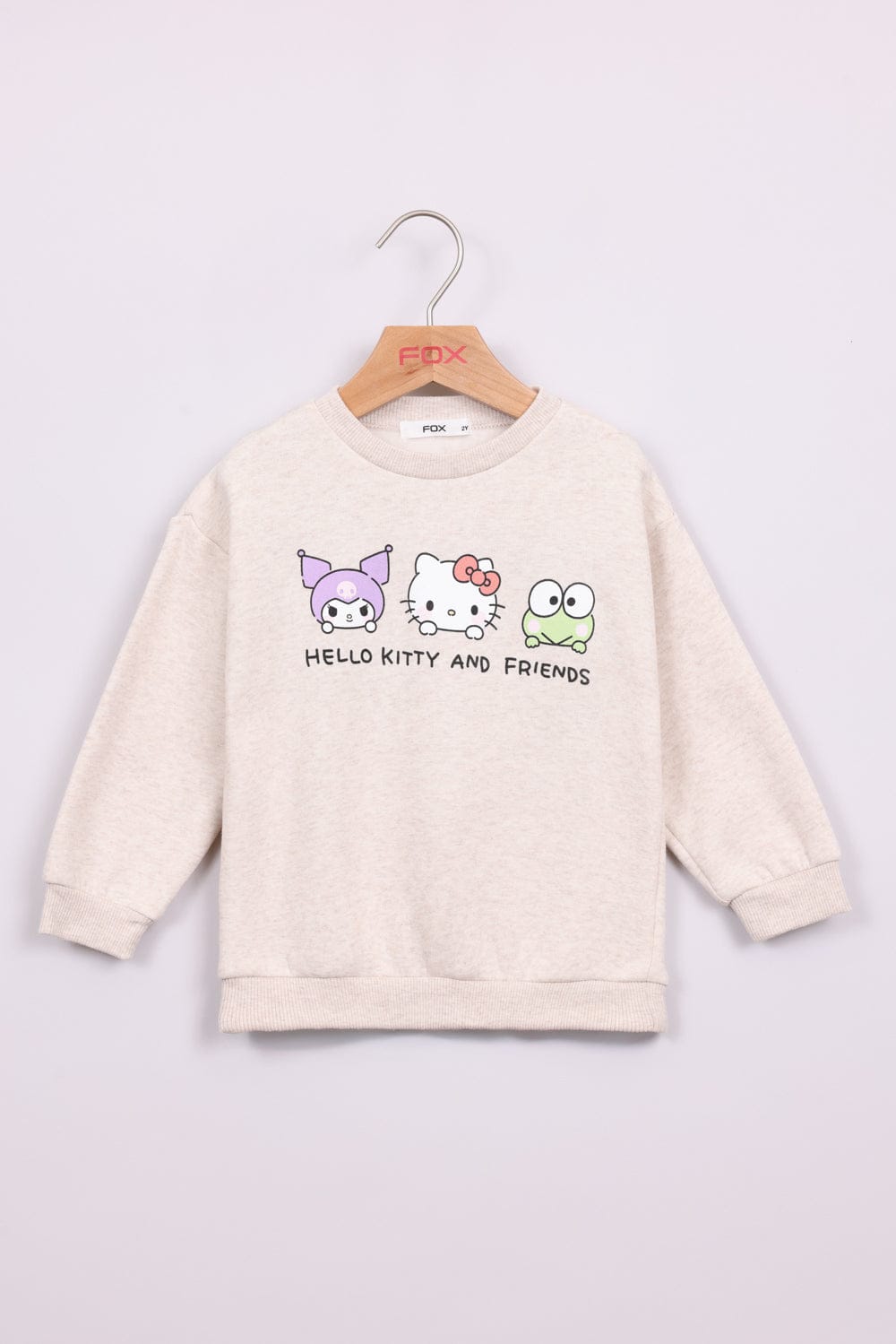 FOX תינוקות בנות פוטרים פוטר ממותג הלו קיטי פוטר ממותג הלו קיטי