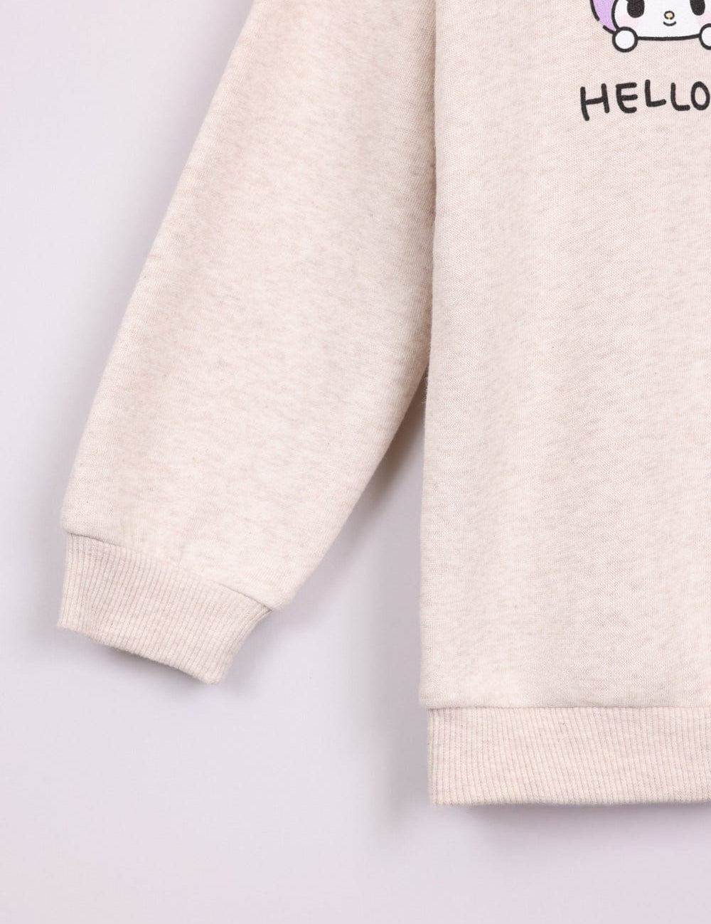 FOX תינוקות בנות פוטרים פוטר ממותג הלו קיטי פוטר ממותג הלו קיטי