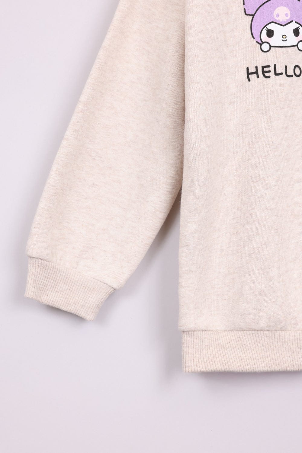 FOX תינוקות בנות פוטרים פוטר ממותג הלו קיטי פוטר ממותג הלו קיטי