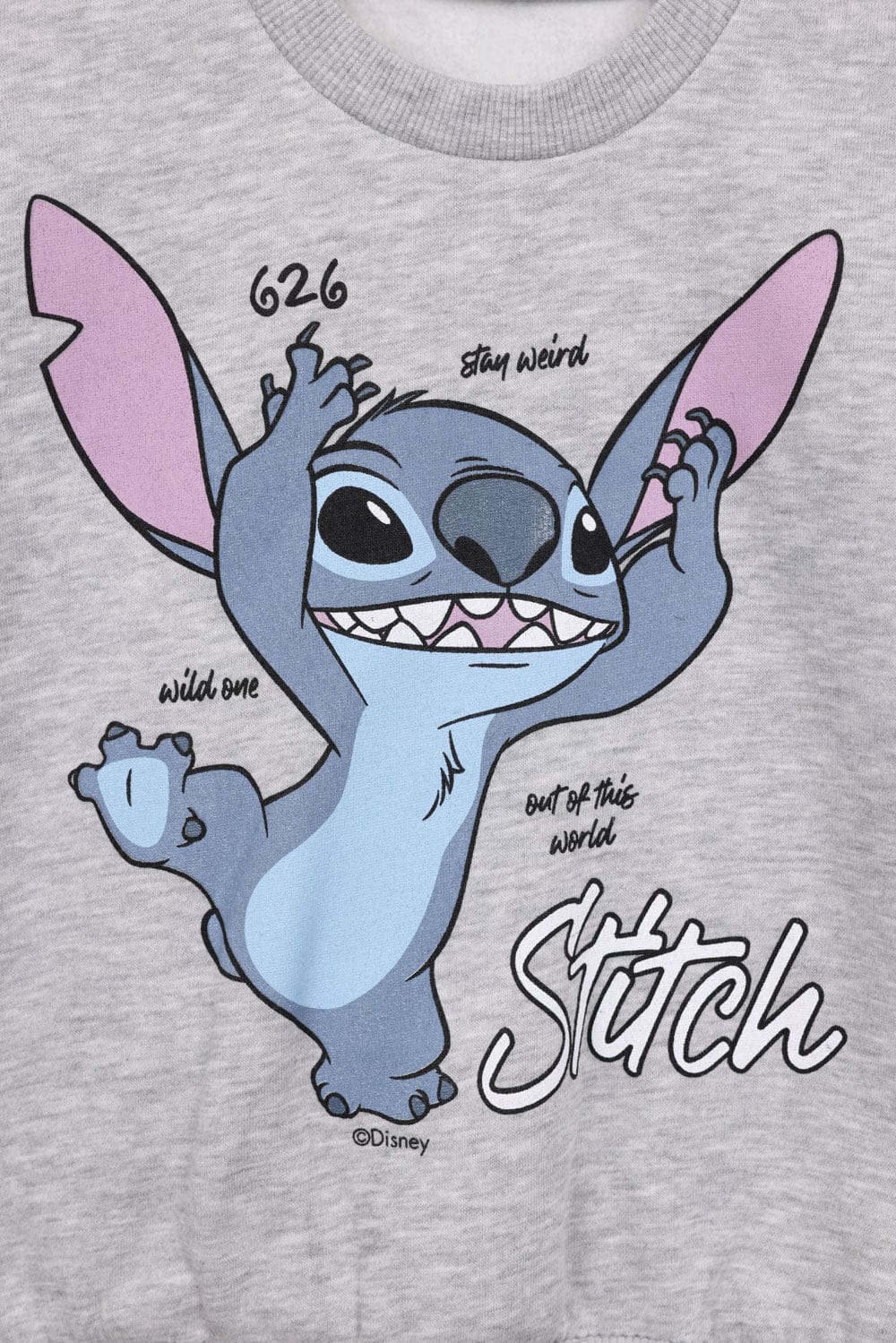 FOX תינוקות בנות פוטרים פוטר ממותג סטיץ' דיסני פוטר ממותג סטיץ' דיסני