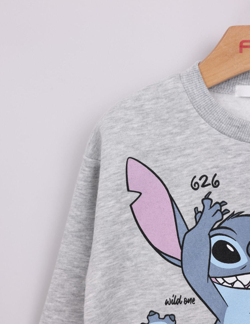 FOX תינוקות בנות פוטרים פוטר ממותג סטיץ' דיסני פוטר ממותג סטיץ' דיסני