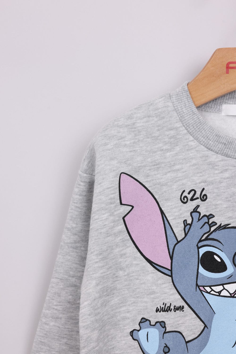 FOX תינוקות בנות פוטרים פוטר ממותג סטיץ' דיסני פוטר ממותג סטיץ' דיסני