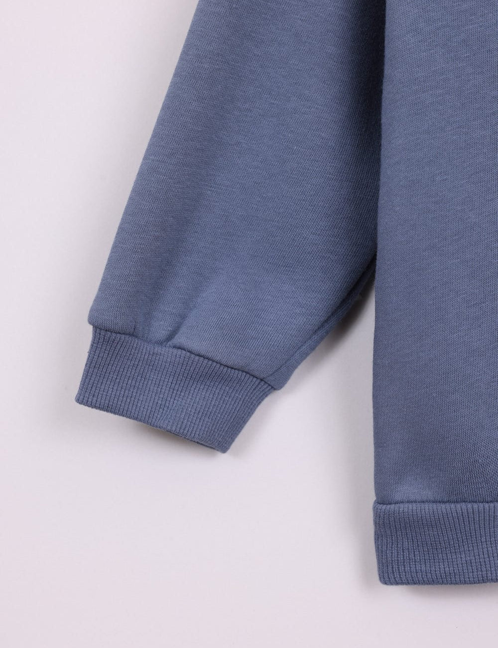 FOX תינוקות בנים פוטרים פוטר עם הדפס וצווארון עגול פוטר עם הדפס וצווארון עגול