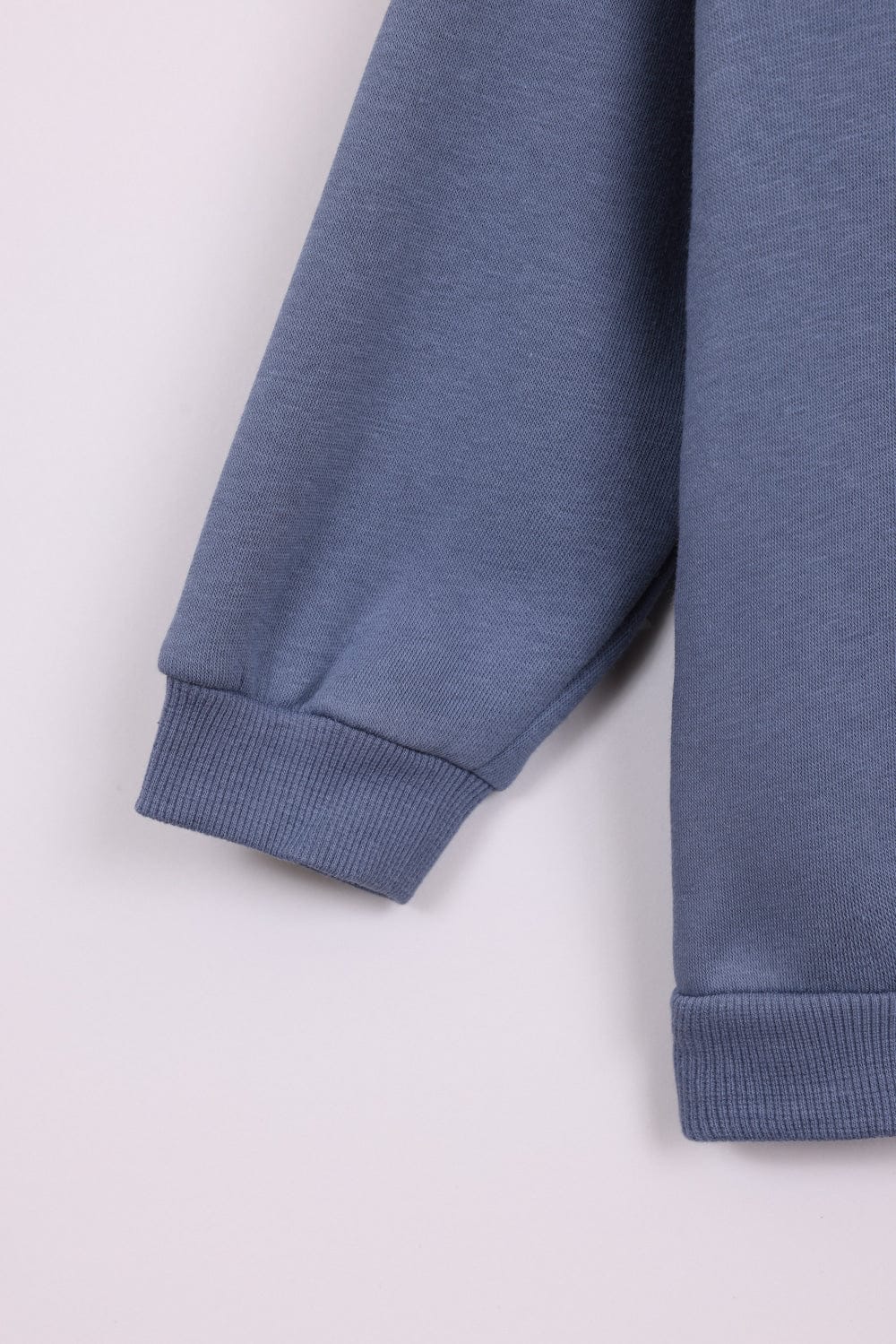 FOX תינוקות בנים פוטרים פוטר עם הדפס וצווארון עגול פוטר עם הדפס וצווארון עגול