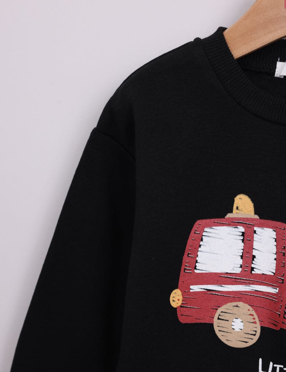 FOX תינוקות בנים פוטרים פוטר עם הדפס פוטר עם הדפס