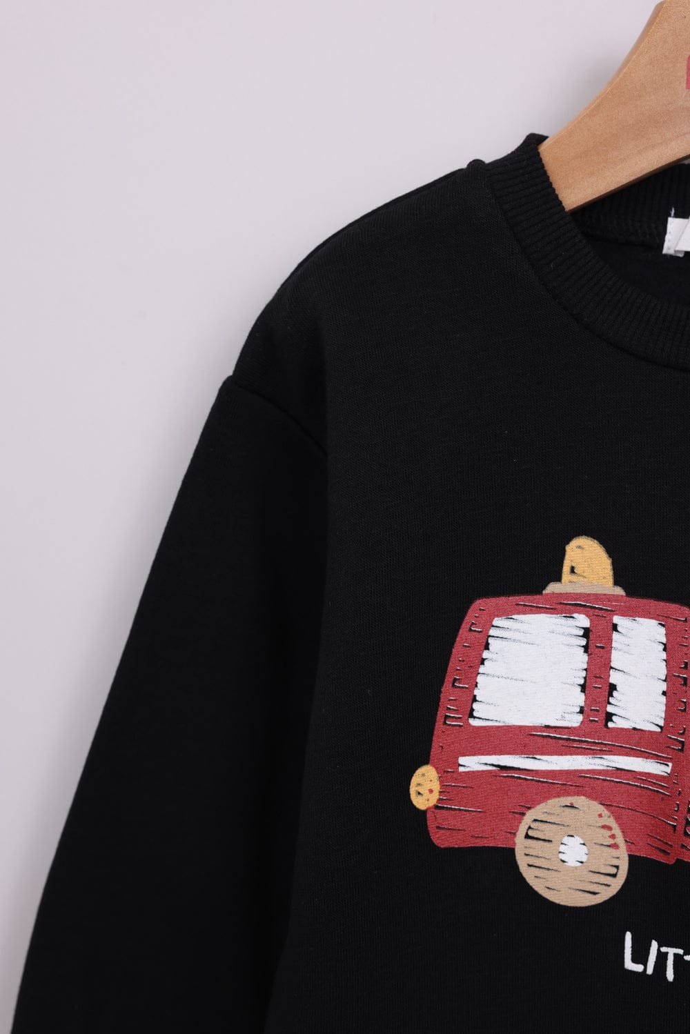 FOX תינוקות בנים פוטרים פוטר עם הדפס פוטר עם הדפס