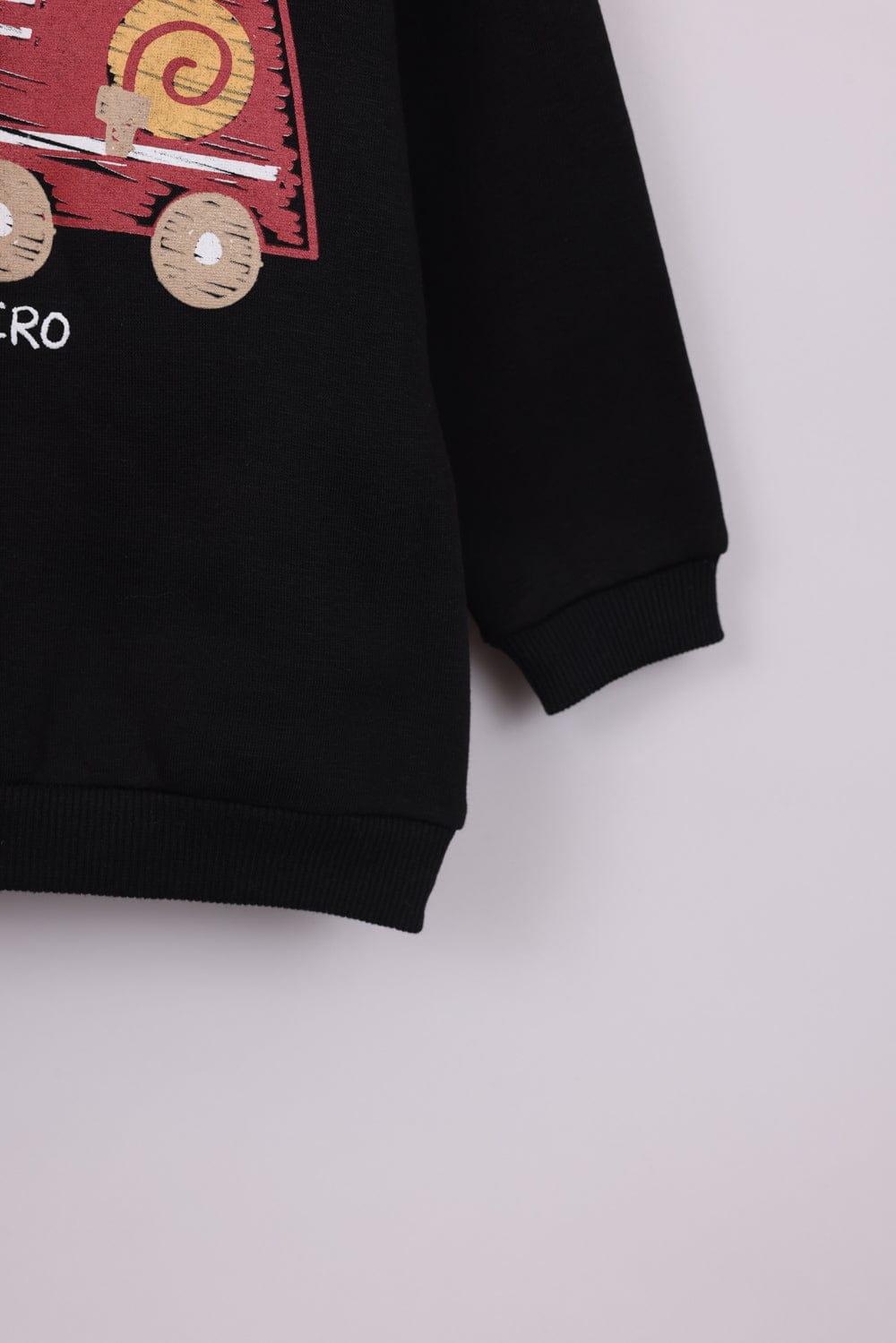 FOX תינוקות בנים פוטרים פוטר עם הדפס פוטר עם הדפס