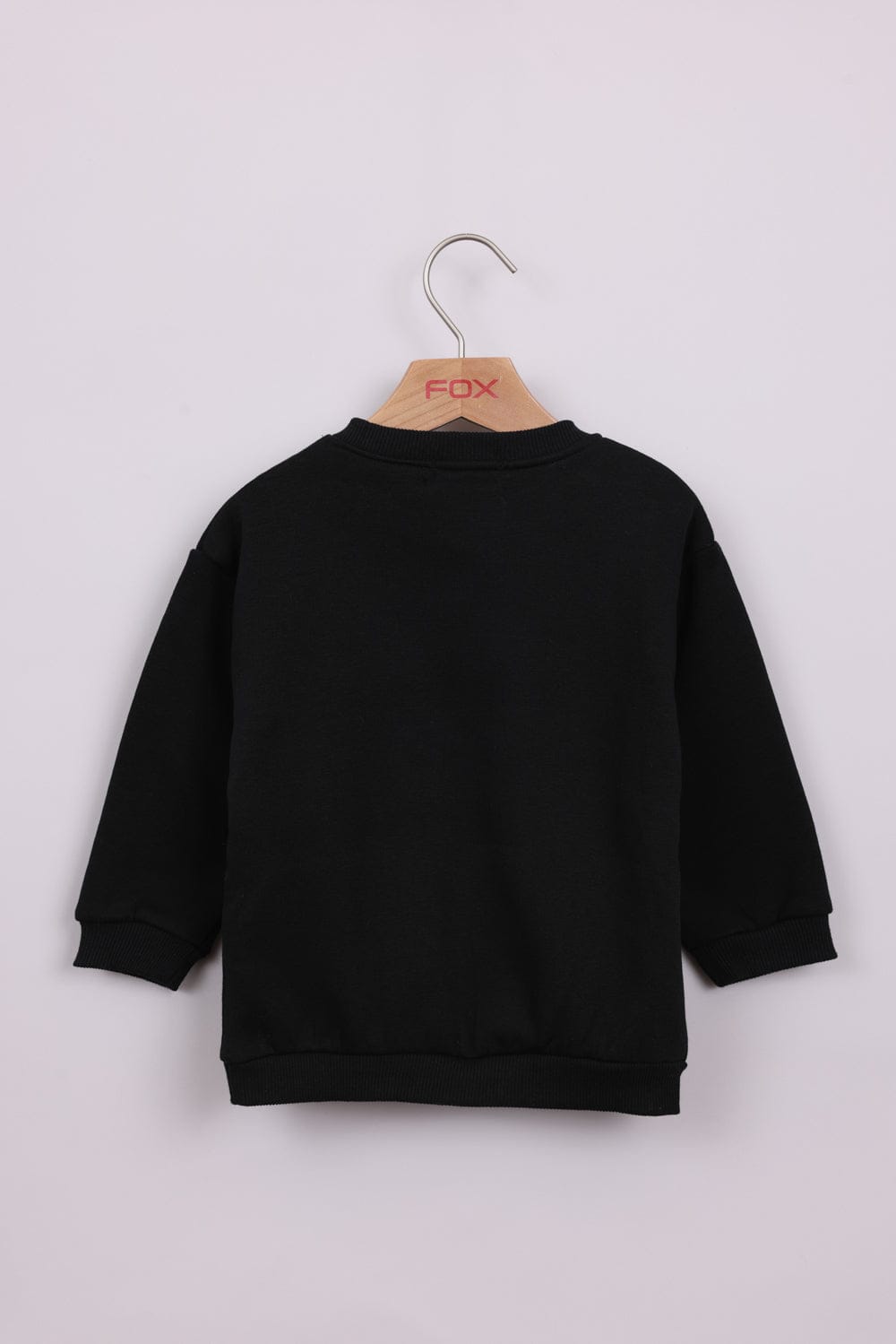 FOX תינוקות בנים פוטרים פוטר עם הדפס פוטר עם הדפס