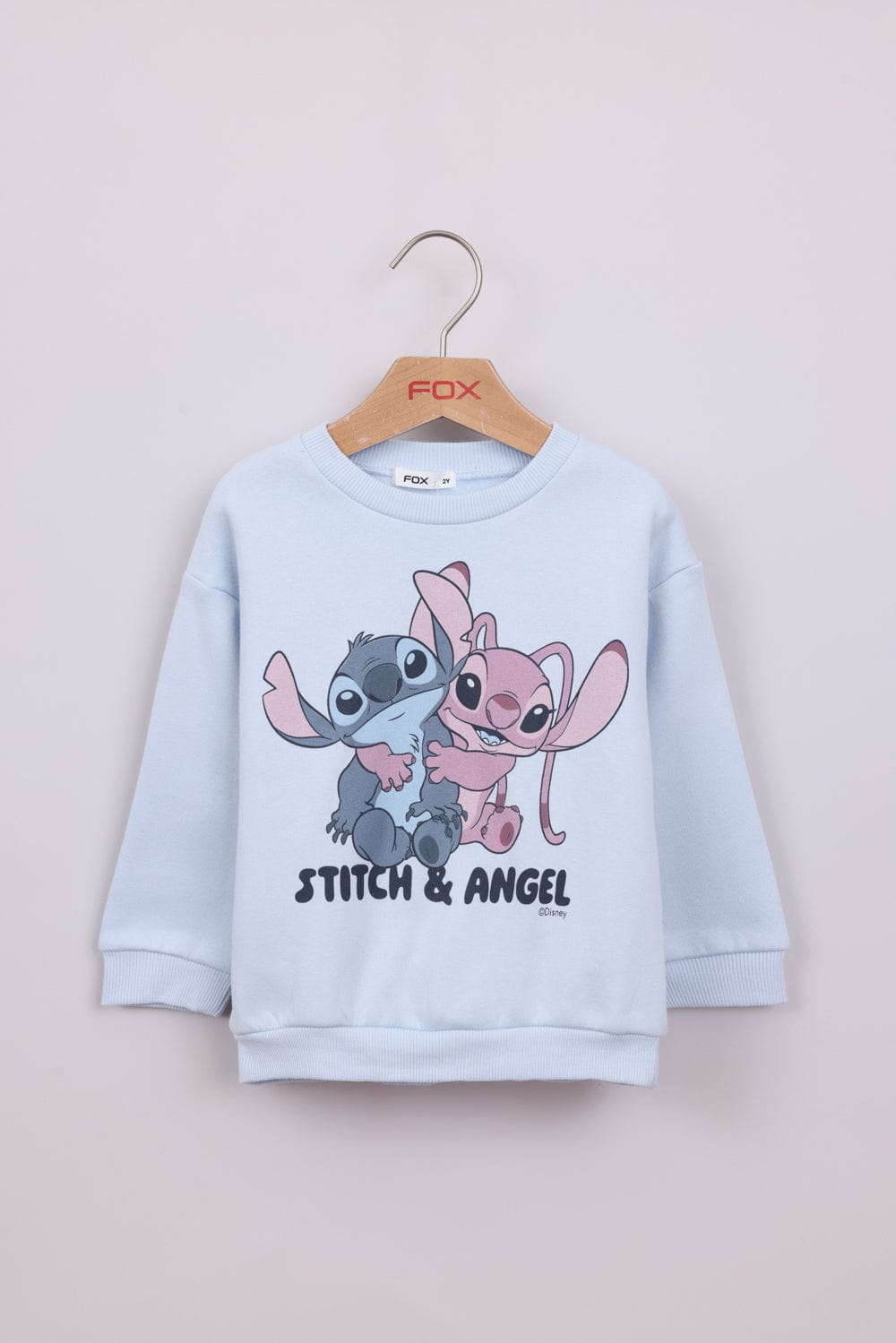 FOX תינוקות בנות פוטרים פוטר ממותג סטיץ' דיסני פוטר ממותג סטיץ' דיסני