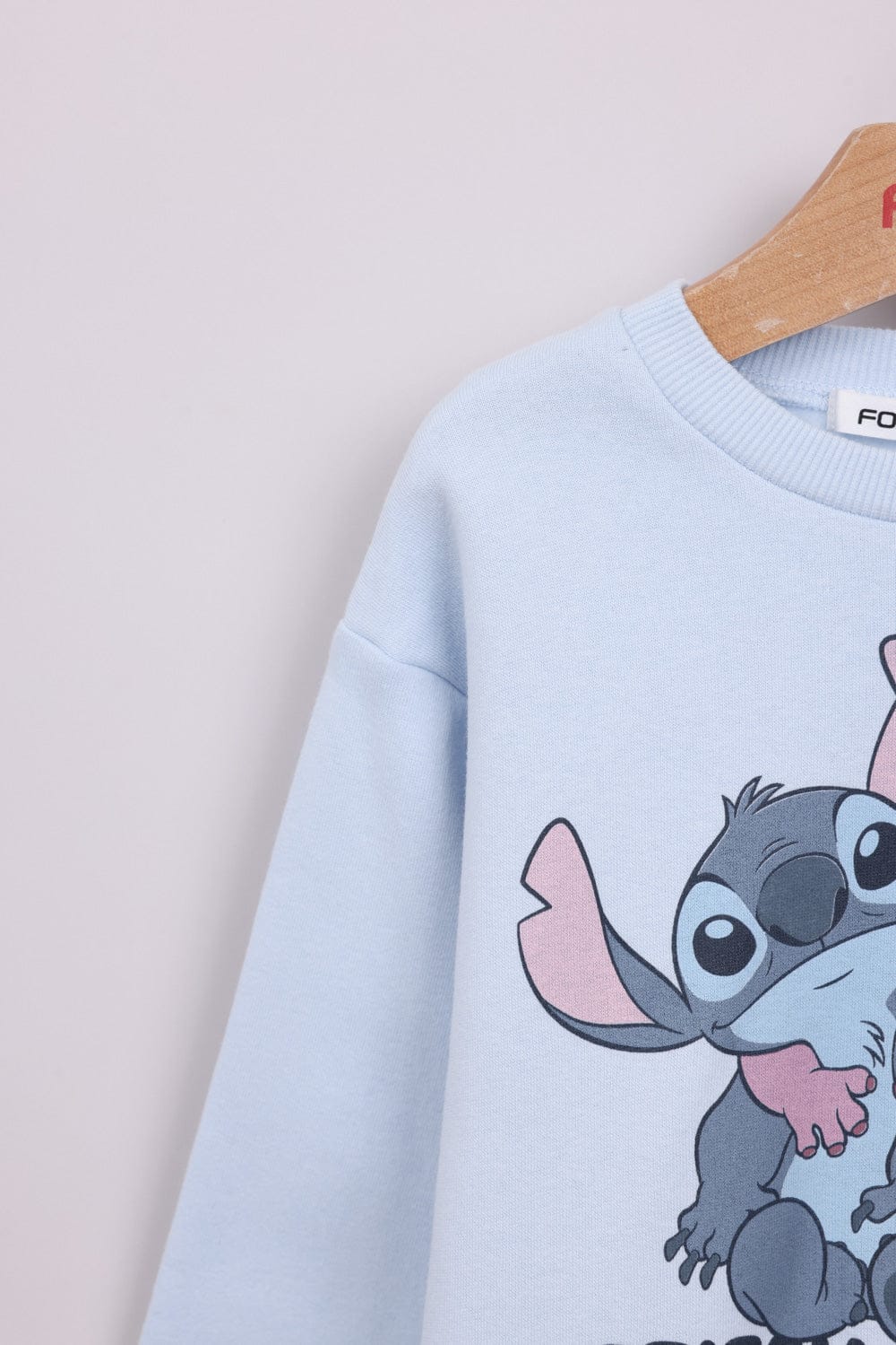 FOX תינוקות בנות פוטרים פוטר ממותג סטיץ' דיסני פוטר ממותג סטיץ' דיסני