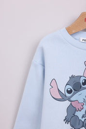 FOX תינוקות בנות פוטרים פוטר ממותג סטיץ' דיסני פוטר ממותג סטיץ' דיסני