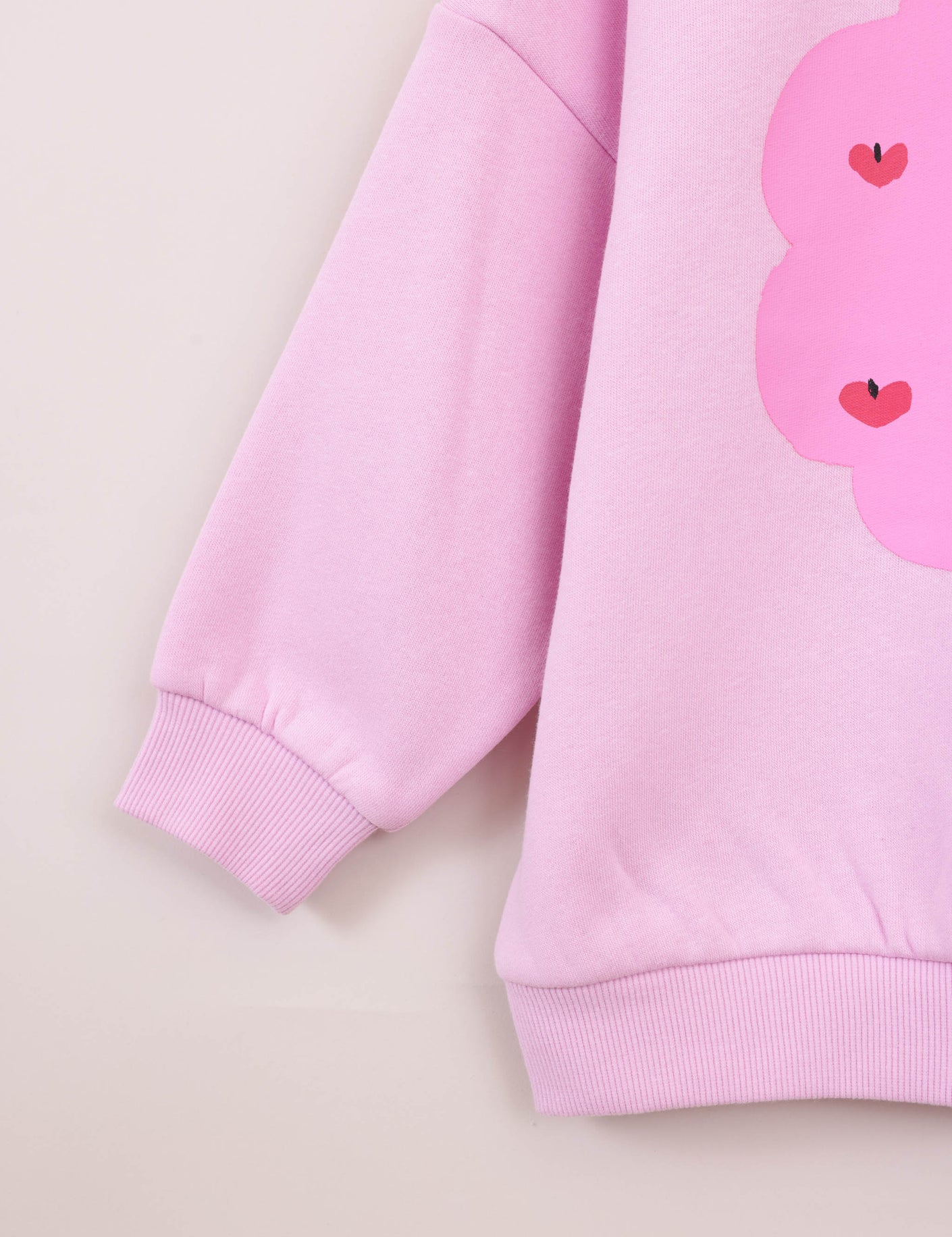 FOX תינוקות בנות פוטרים פוטר עם הדפס פוטר עם הדפס