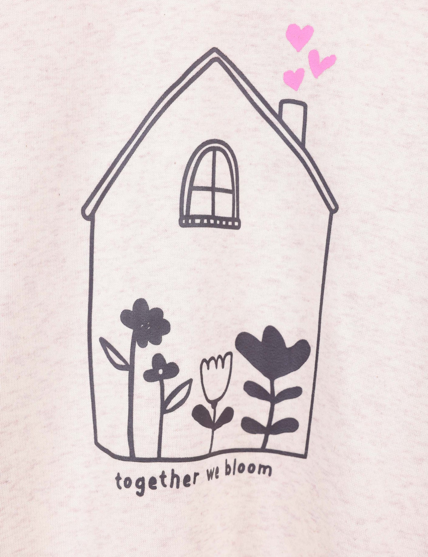 FOX תינוקות בנות פוטרים פוטר עם הדפס פוטר עם הדפס