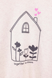 FOX תינוקות בנות פוטרים פוטר עם הדפס פוטר עם הדפס