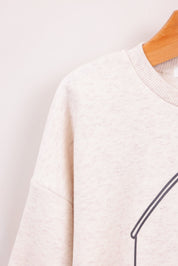 FOX תינוקות בנות פוטרים פוטר עם הדפס פוטר עם הדפס