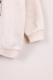 FOX תינוקות בנות פוטרים פוטר עם הדפס פוטר עם הדפס