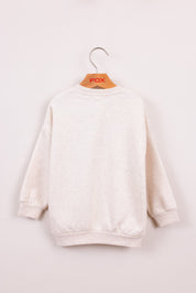 FOX תינוקות בנות פוטרים פוטר עם הדפס פוטר עם הדפס