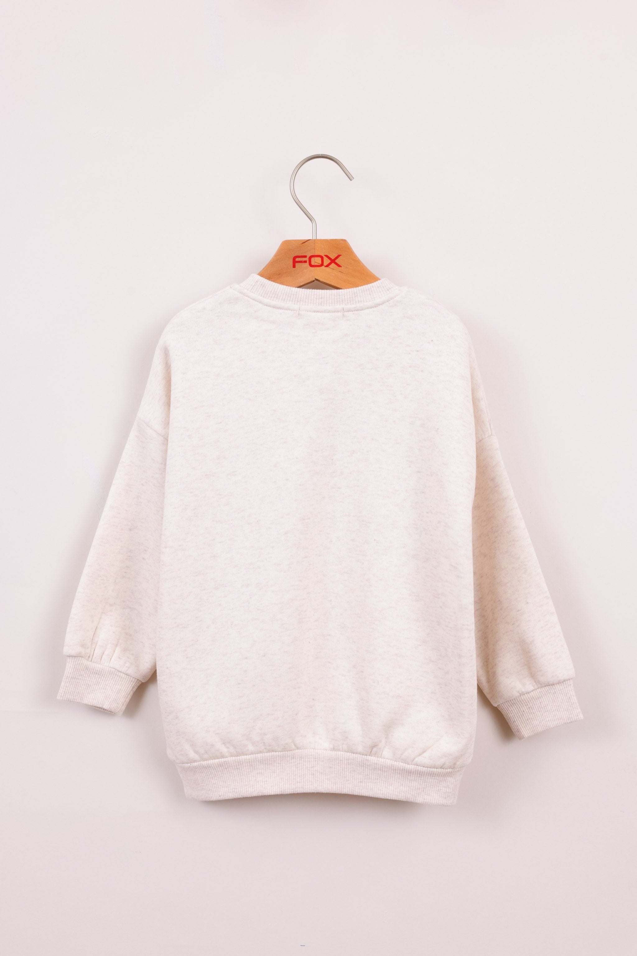 FOX תינוקות בנות פוטרים פוטר עם הדפס פוטר עם הדפס