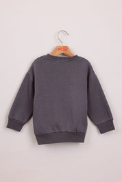 FOX תינוקות בנים פוטרים פוטר עם הדפס פוטר עם הדפס