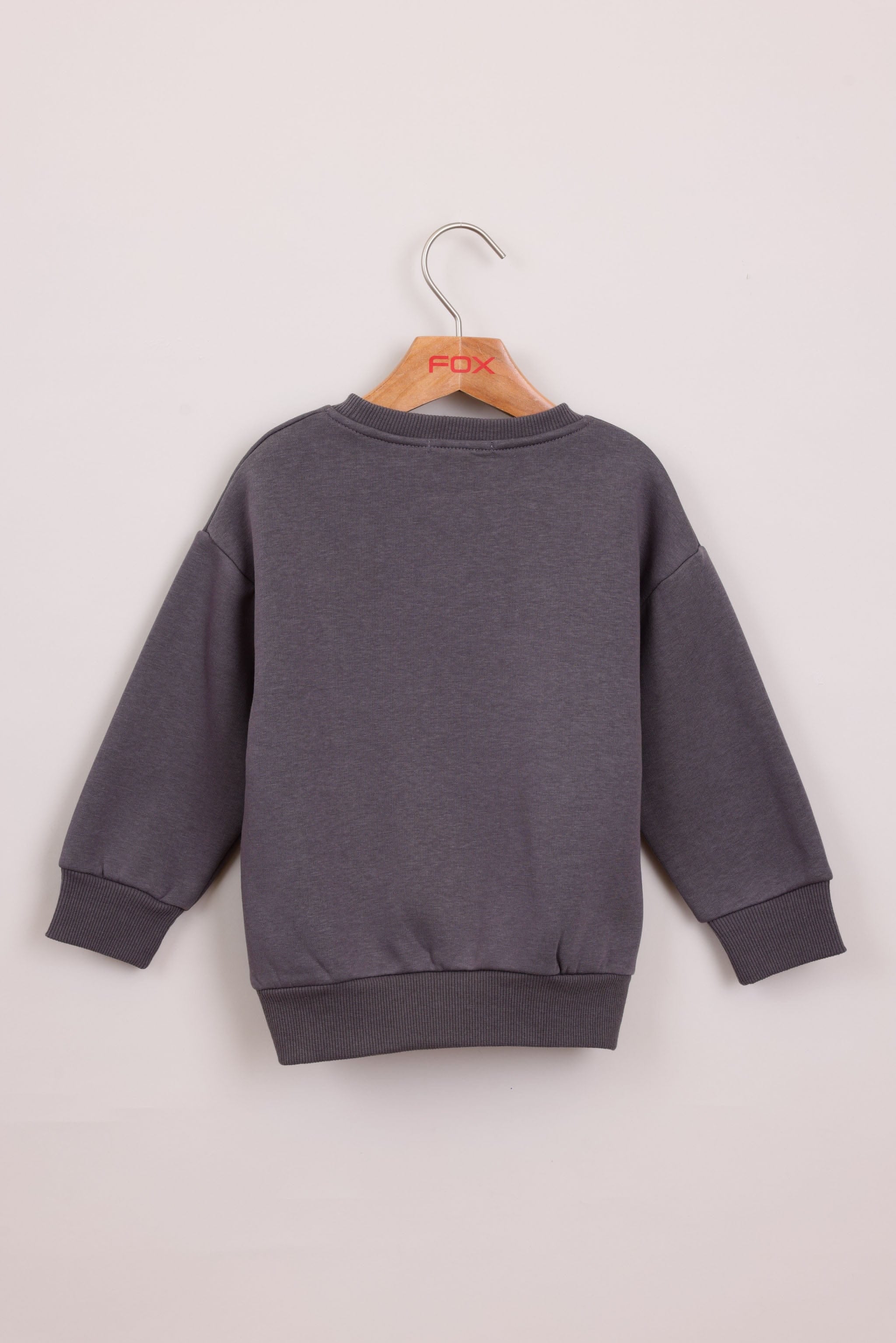 FOX תינוקות בנים פוטרים פוטר עם הדפס פוטר עם הדפס