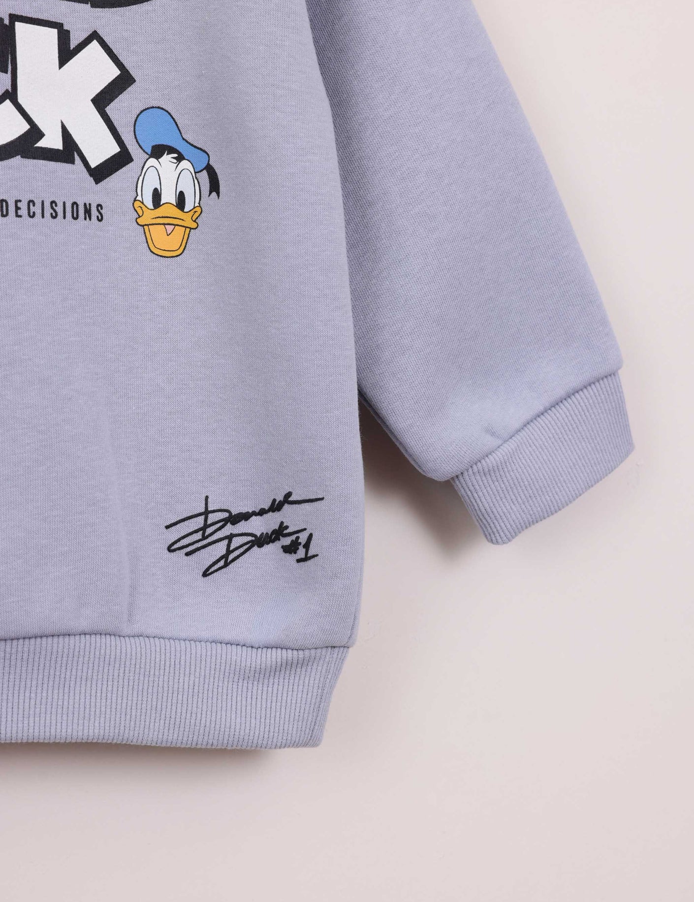 FOX תינוקות בנים פוטרים פוטר ממותג דונלד דאק פוטר ממותג דונלד דאק