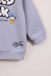 FOX תינוקות בנים פוטרים פוטר ממותג דונלד דאק פוטר ממותג דונלד דאק