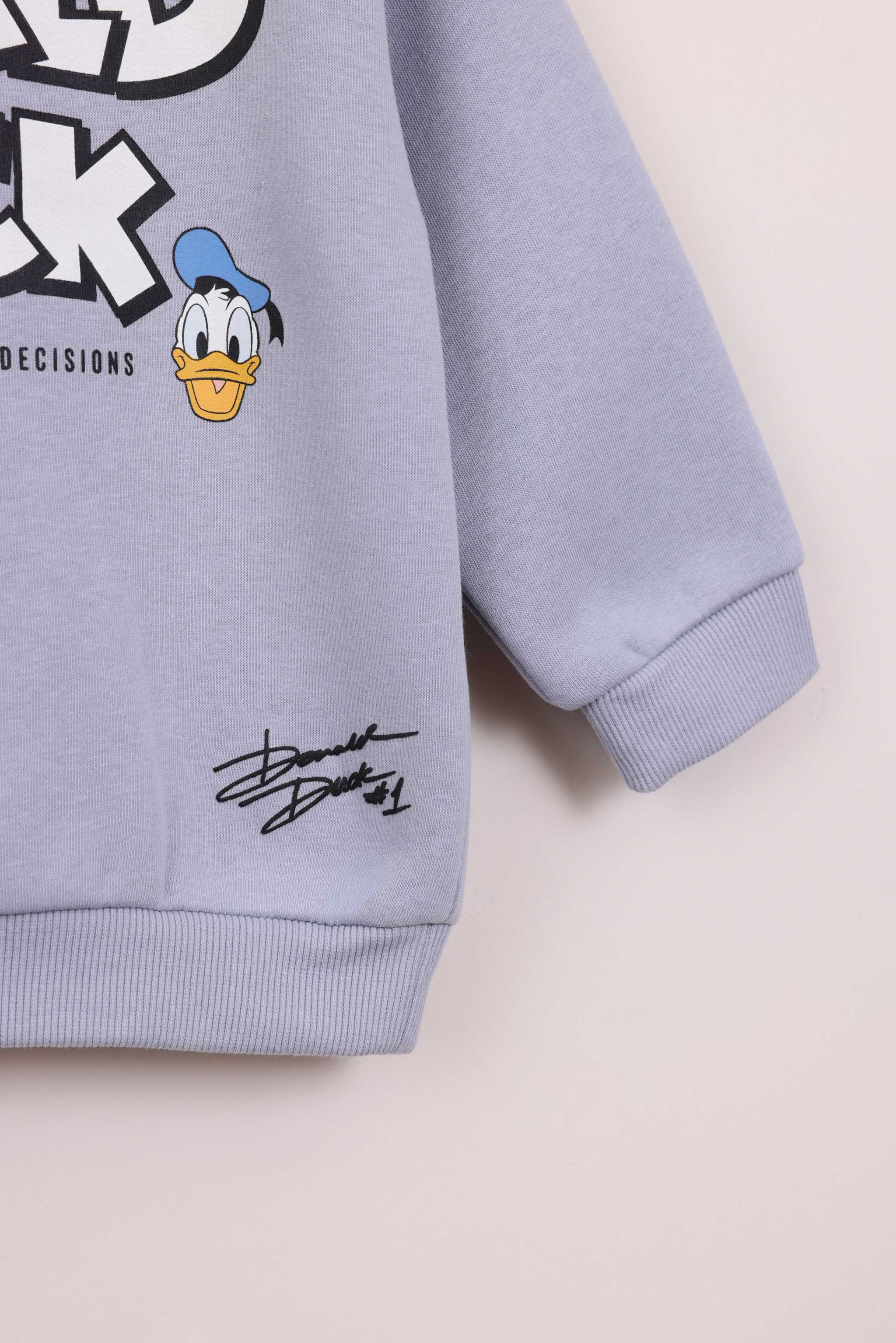 FOX תינוקות בנים פוטרים פוטר ממותג דונלד דאק פוטר ממותג דונלד דאק