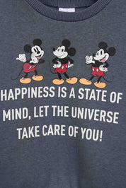 FOX תינוקות בנים פוטרים פוטר ממותג מיקי מאוס פוטר ממותג מיקי מאוס