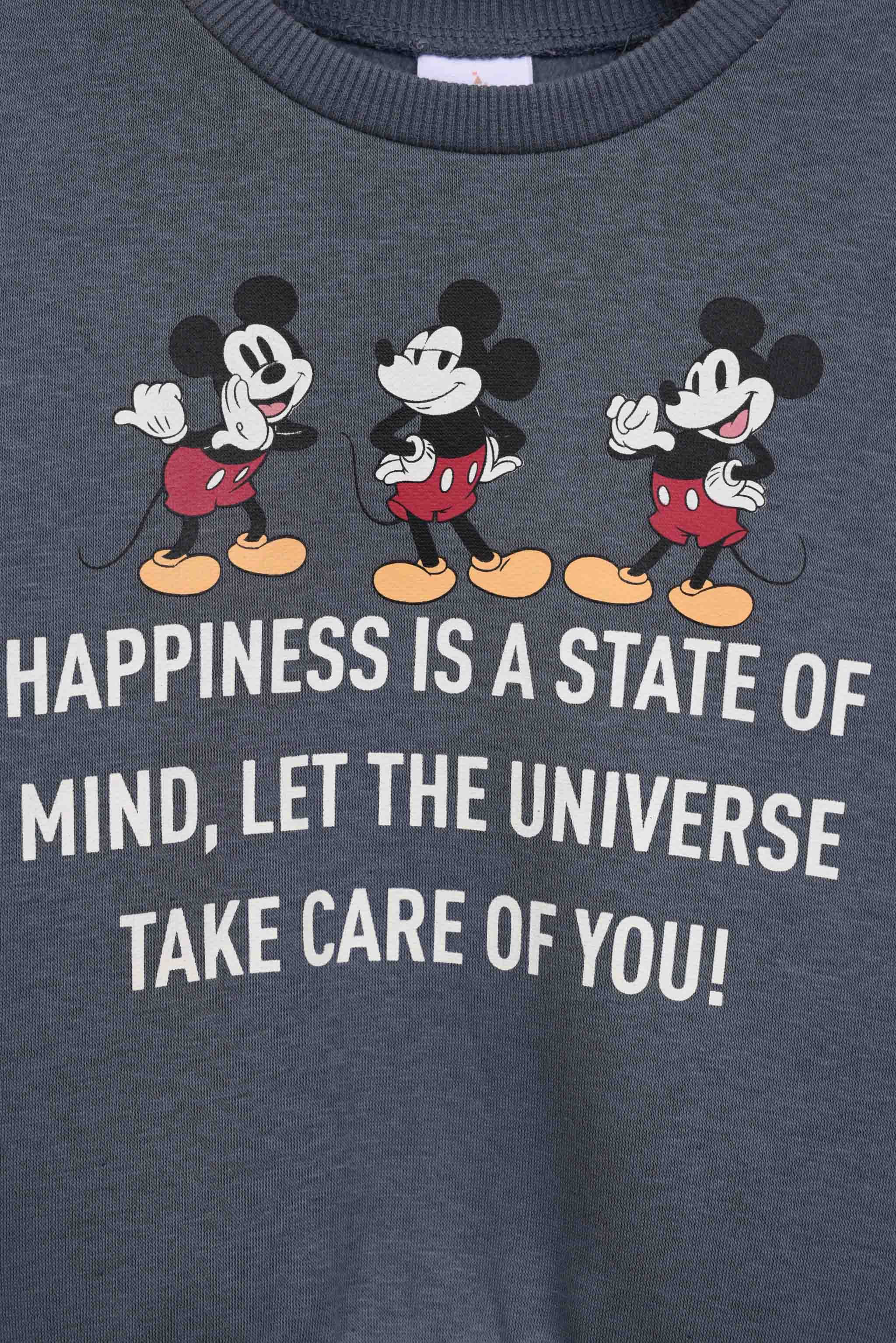 FOX תינוקות בנים פוטרים פוטר ממותג מיקי מאוס פוטר ממותג מיקי מאוס