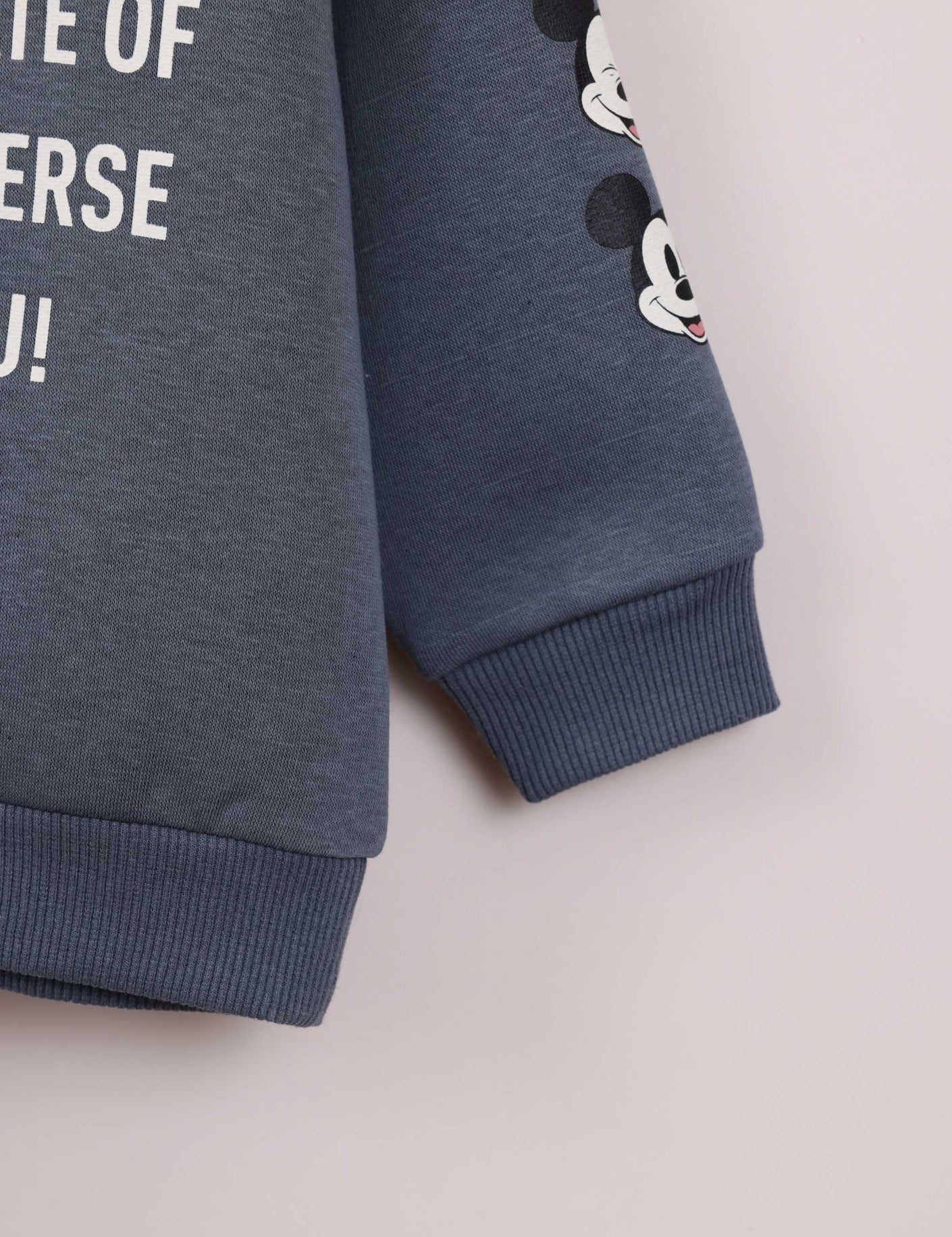 FOX תינוקות בנים פוטרים פוטר ממותג מיקי מאוס פוטר ממותג מיקי מאוס