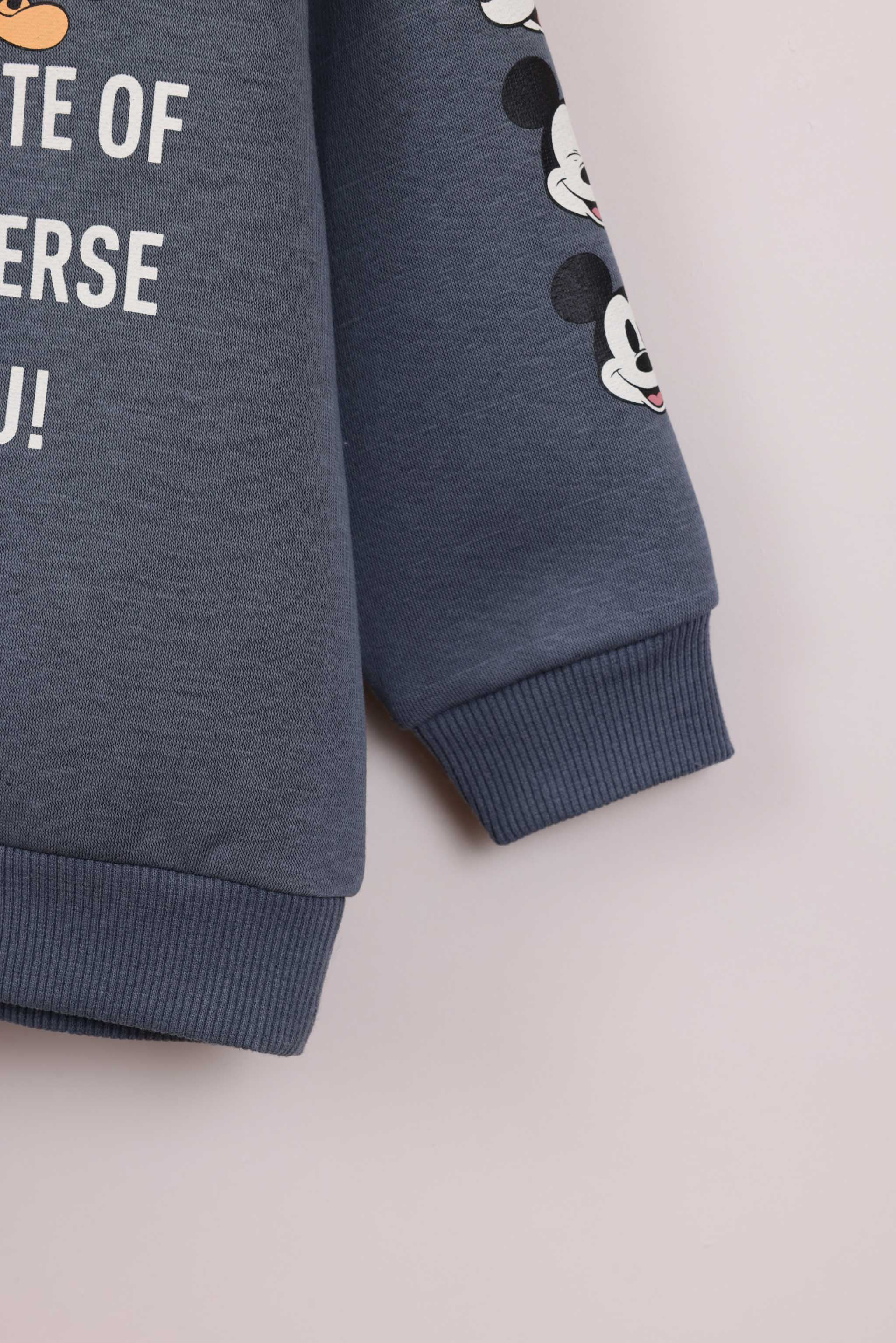 FOX תינוקות בנים פוטרים פוטר ממותג מיקי מאוס פוטר ממותג מיקי מאוס