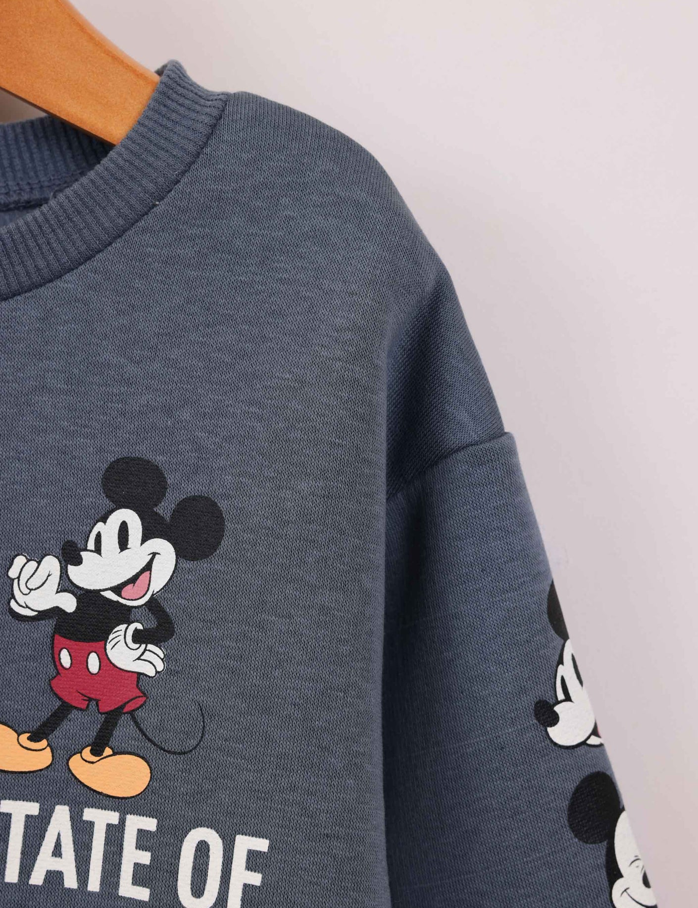 FOX תינוקות בנים פוטרים פוטר ממותג מיקי מאוס פוטר ממותג מיקי מאוס