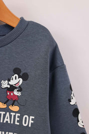 FOX תינוקות בנים פוטרים פוטר ממותג מיקי מאוס פוטר ממותג מיקי מאוס