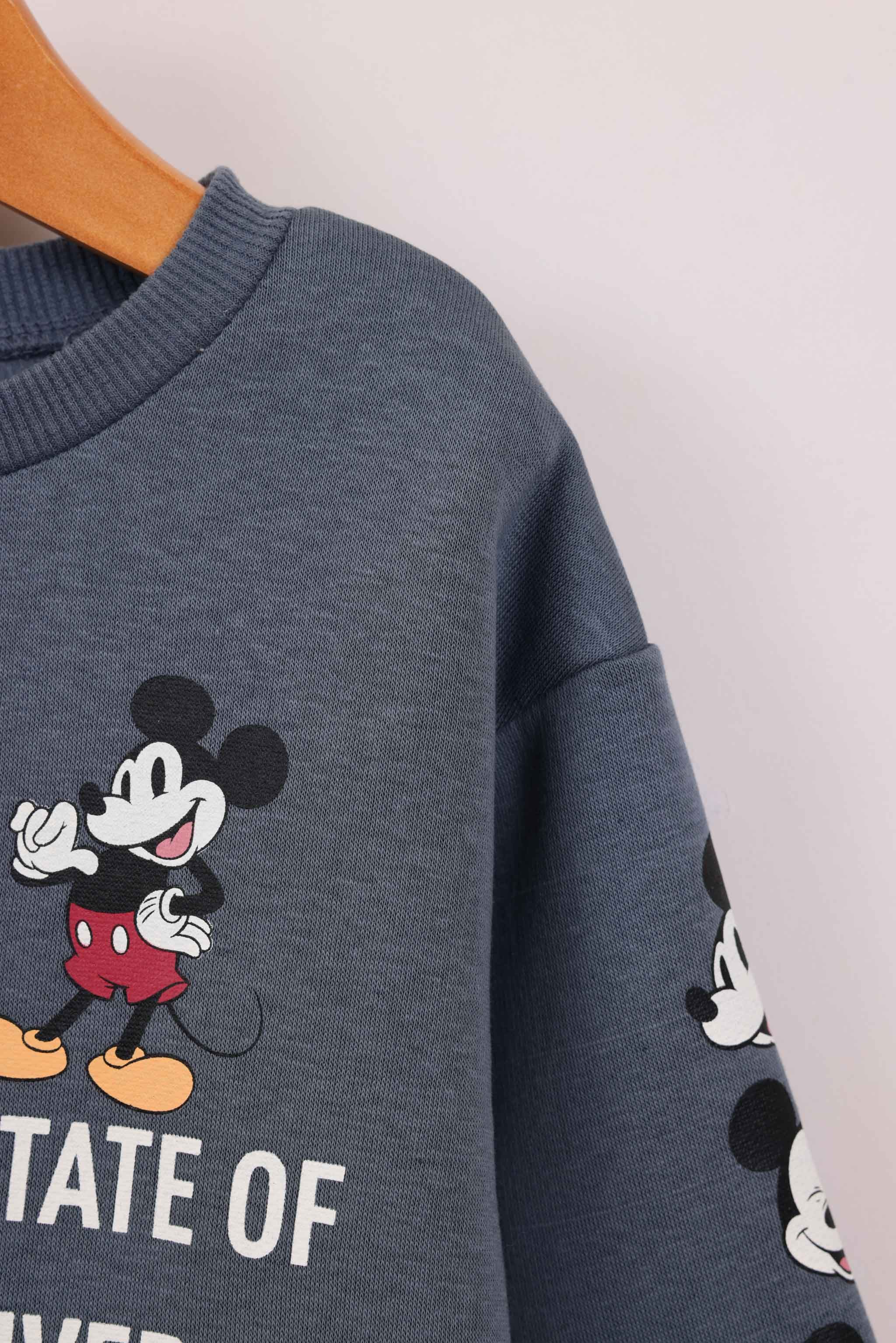 FOX תינוקות בנים פוטרים פוטר ממותג מיקי מאוס פוטר ממותג מיקי מאוס