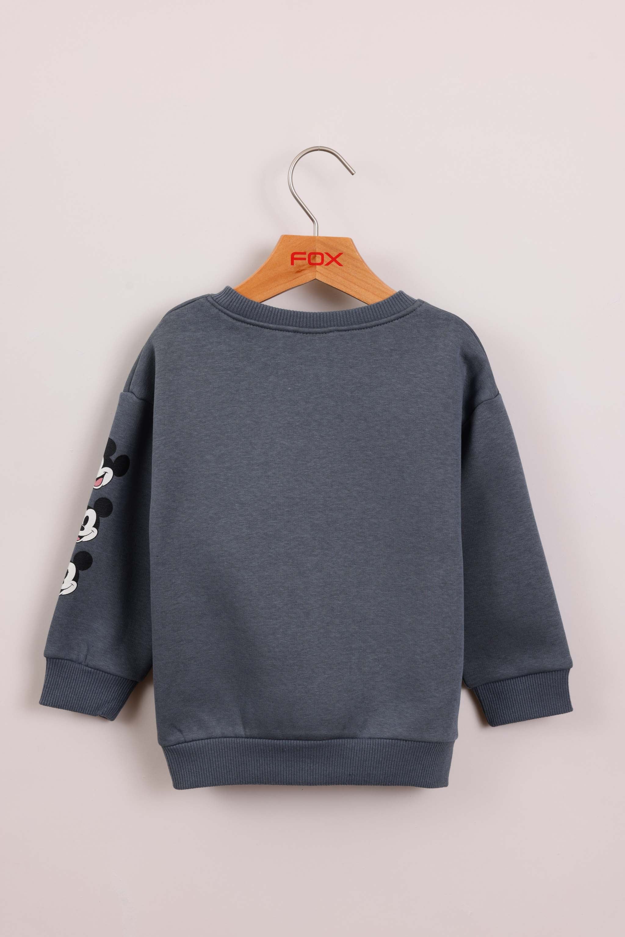 FOX תינוקות בנים פוטרים פוטר ממותג מיקי מאוס פוטר ממותג מיקי מאוס