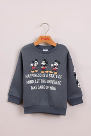 FOX תינוקות בנים פוטרים פוטר ממותג מיקי מאוס פוטר ממותג מיקי מאוס