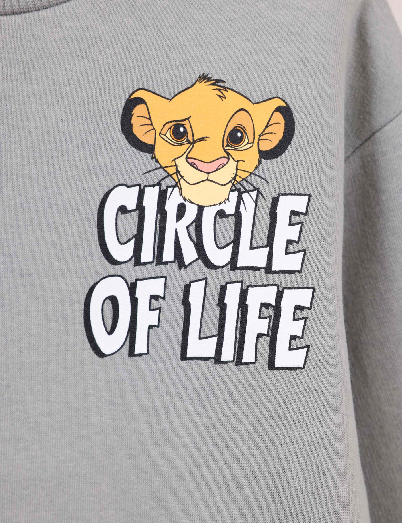 FOX תינוקות בנים פוטרים פוטר ממותג מלך האריות פוטר ממותג מלך האריות