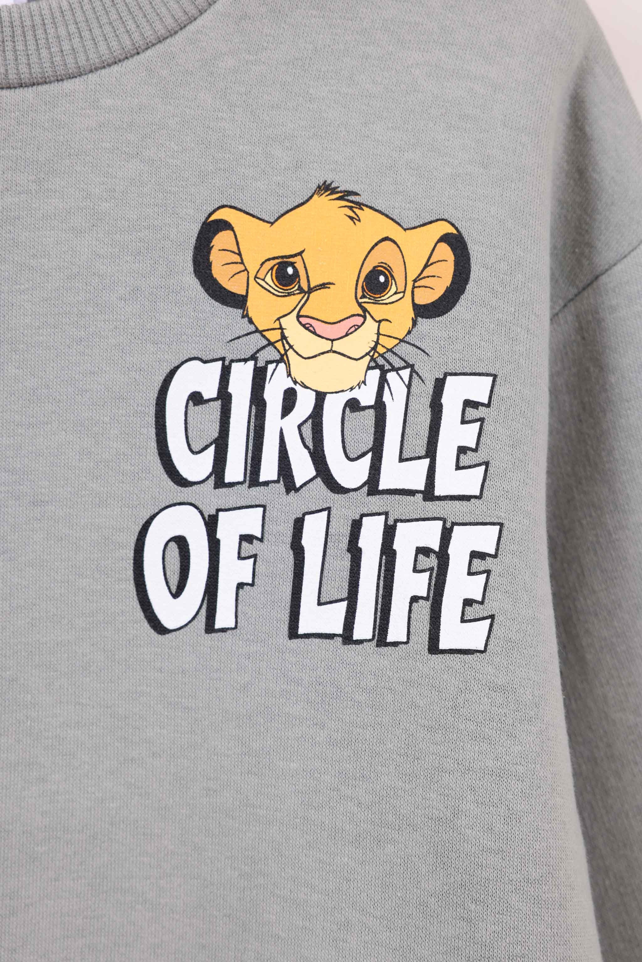 FOX תינוקות בנים פוטרים פוטר ממותג מלך האריות פוטר ממותג מלך האריות