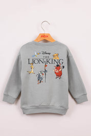 FOX תינוקות בנים פוטרים פוטר ממותג מלך האריות פוטר ממותג מלך האריות