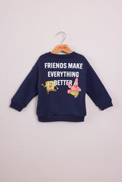 FOX FOX פוטרים פוטר ממותג בוב ספוג פוטר ממותג בוב ספוג