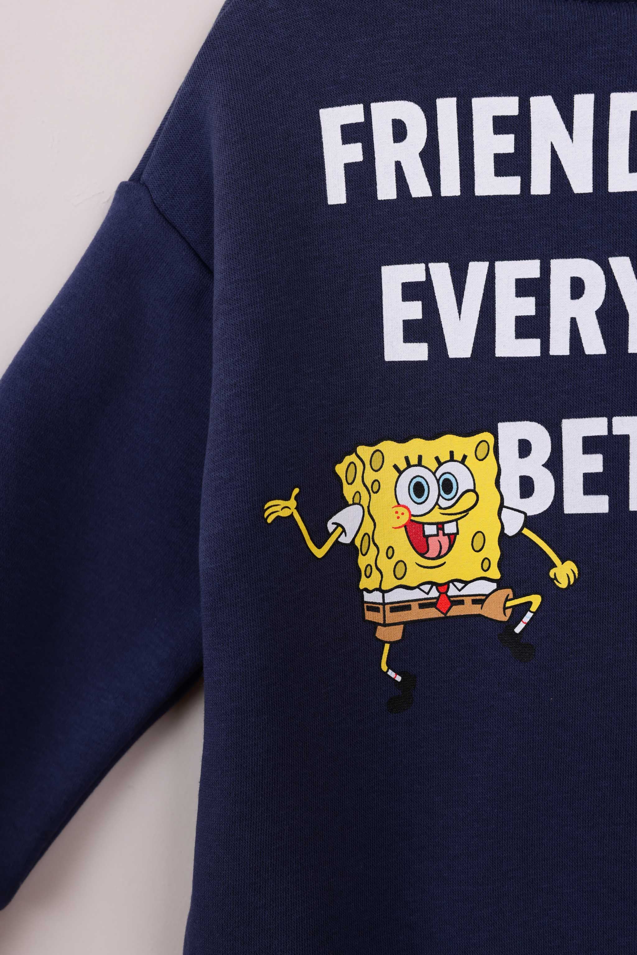 FOX FOX פוטרים פוטר ממותג בוב ספוג פוטר ממותג בוב ספוג